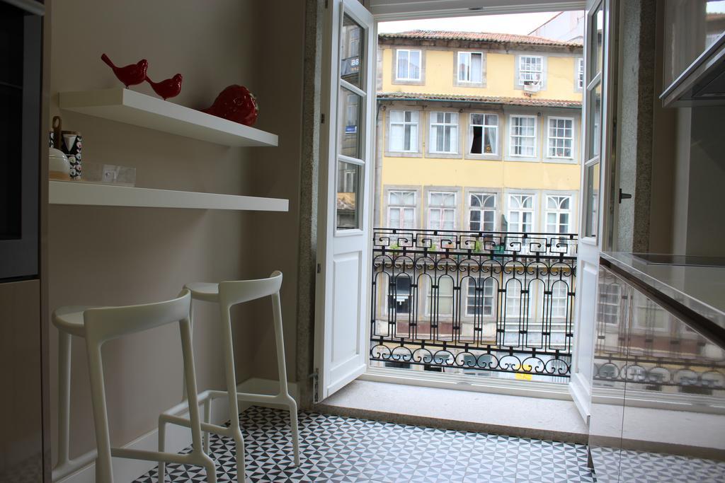 Porto With History Apartment Room photo