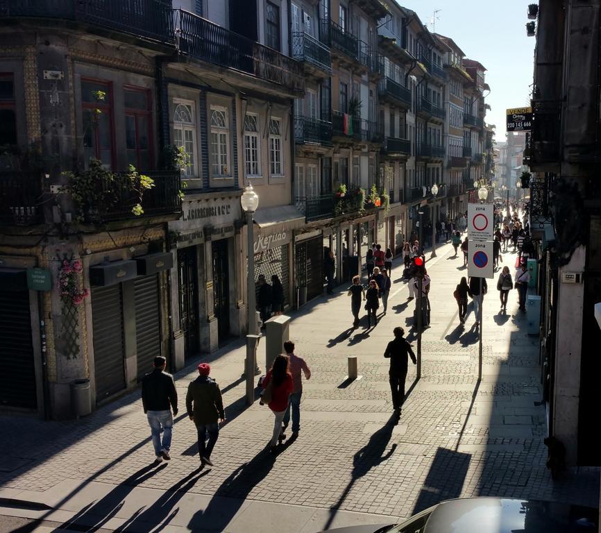 Porto With History Apartment Exterior photo