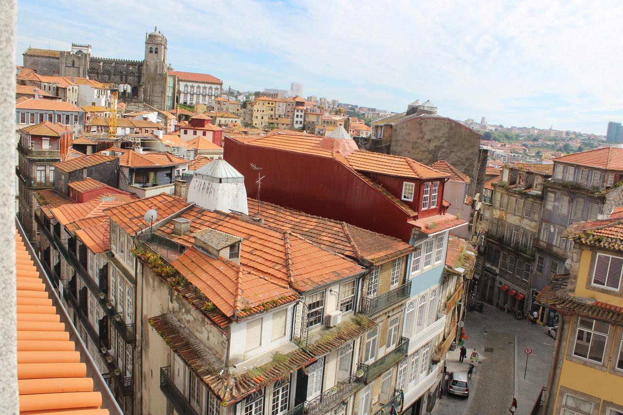 Porto With History Apartment Exterior photo