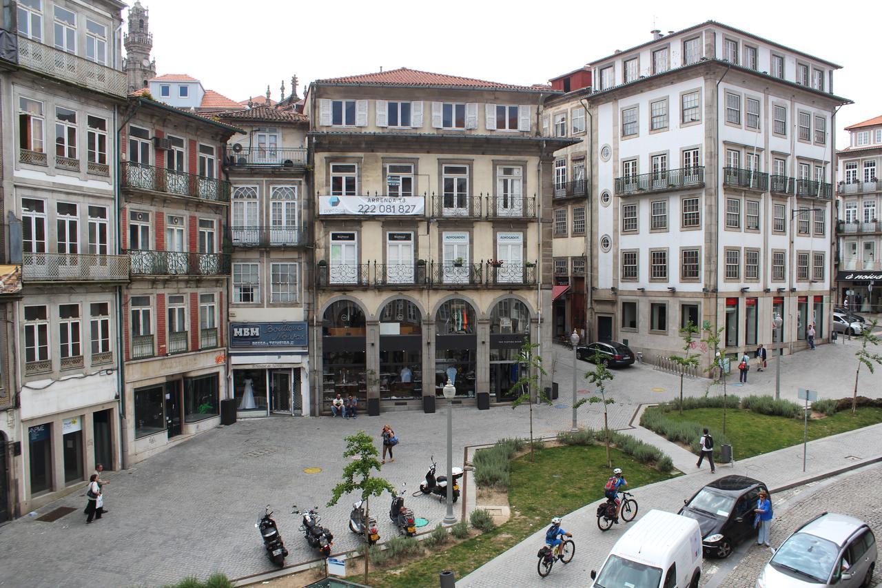 Porto With History Apartment Exterior photo